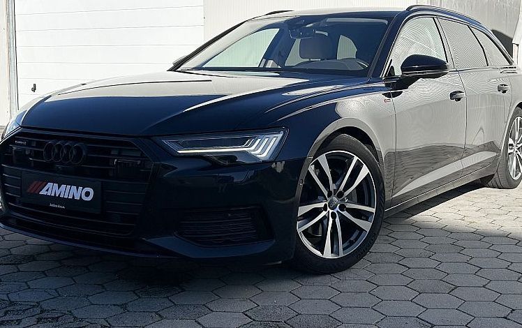 Zunanja slika - Audi A6 - Avant 45 TDI quattro-MATRIX-ACC-MEMORY-MASAŽA-KLJUKA - 3