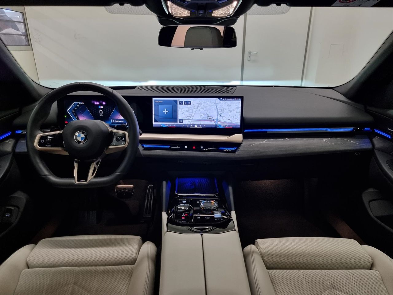 Zunanja slika - BMW Serija 5 - 540d xDrive Touring - 7