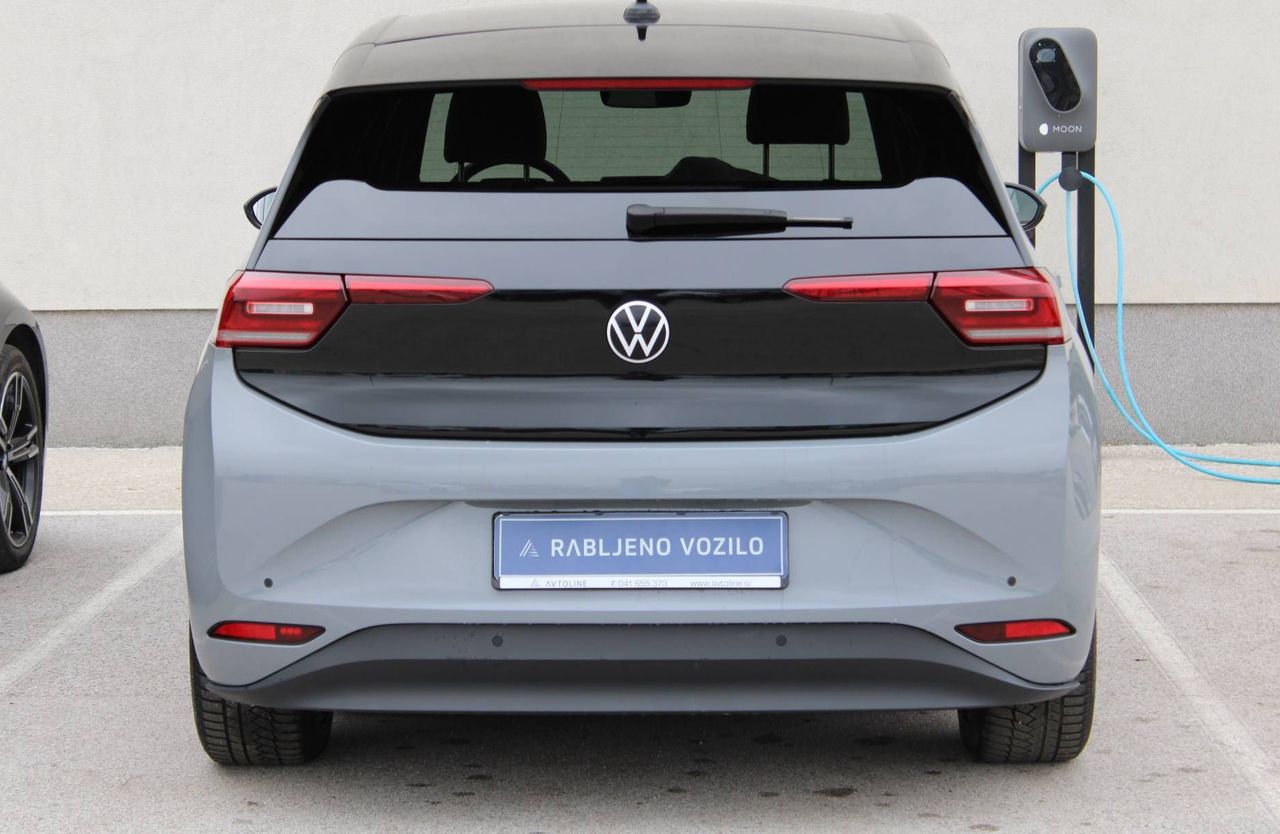 Zunanja slika - VW ID.3 - Pro Performance 58KW h ERGO SED KAM ACC AMBILIGHT - 4
