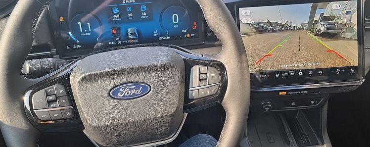 Zunanja slika - Ford Puma - Titanium 1.0 EcoBoost 92kW mHEV S S - 11