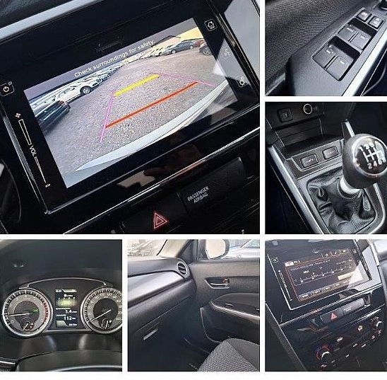 Zunanja slika - Suzuki Vitara - 1.4 129KM HYBRID - samo 58.315 kilometrov - 9