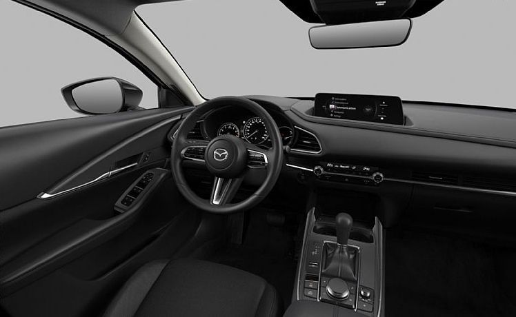 Zunanja slika - Mazda CX-30 - G140 CENTRE LINE AT - 6