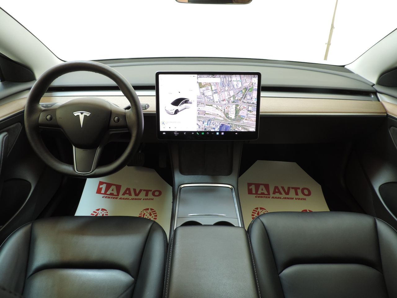 Zunanja slika - Tesla Model 3 - LONG RANGE DUAL MOTOR AWD - 13