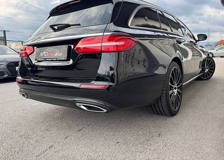 Zunanja slika - Mercedes-Benz E-Razred - E 200d Avantgarde Virtual Kamera Radar Modificiran - 5