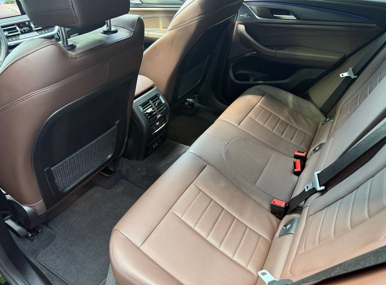 Zunanja slika - BMW X4 - serija : M40d M PAKET LASER HEAD UP 360KAM NAVI TEM TOP... - 20