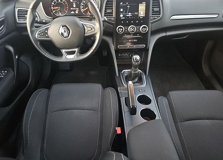 Zunanja slika - Renault Mégane - Megane 1.0 TCe 114ks°1.LASTNIK°°FULL LED° NAVIGACIJA° - 10