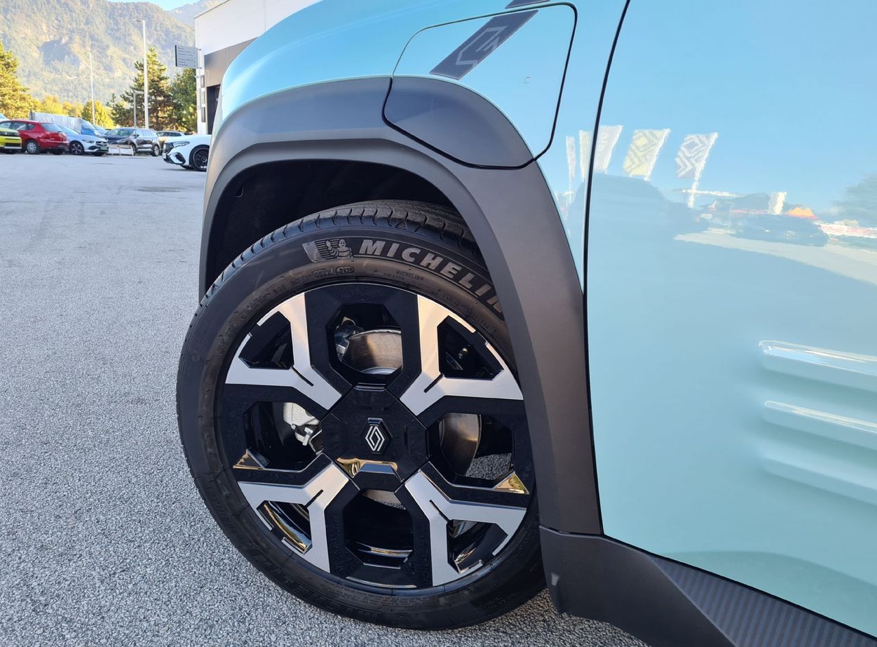 Zunanja slika - Renault 4 E-tech - techno EV52 Comfort range - 17