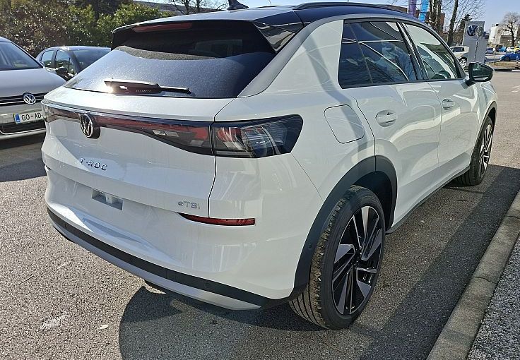 Zunanja slika - VW T-Roc - 1.5 eTSI Style DSG 110  150  - ZALOGA - 5