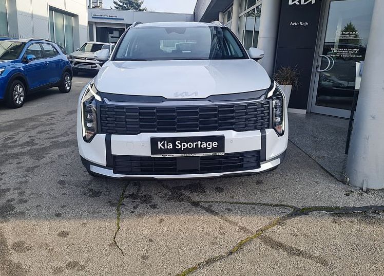 Zunanja slika - KIA Sportage - 1.6 T-GDi 110kW LX Fresh. 7 DCT - 3