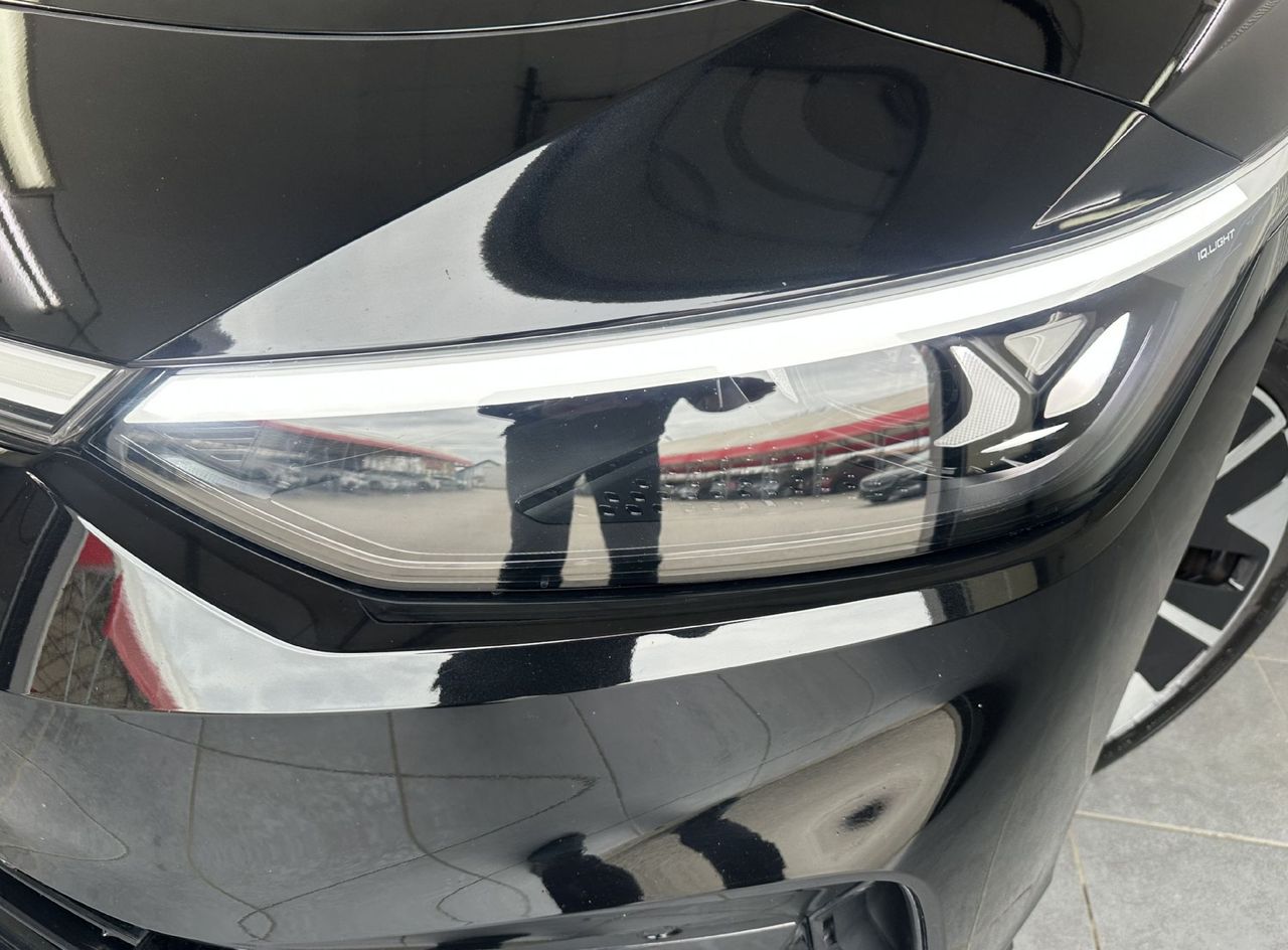 Zunanja slika - VW ID.7 - 77kWh Pro 210kW.NEMŠKI+4ALU.KAMERA.LED.ACC.PANORAM - 9