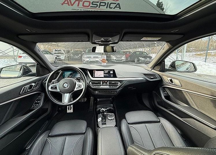 Zunanja slika - BMW serija 2 Gran Coupe: - 218d M-optic Aut. -Led-Kam-Usnje-Virt-F1-Pan - 7