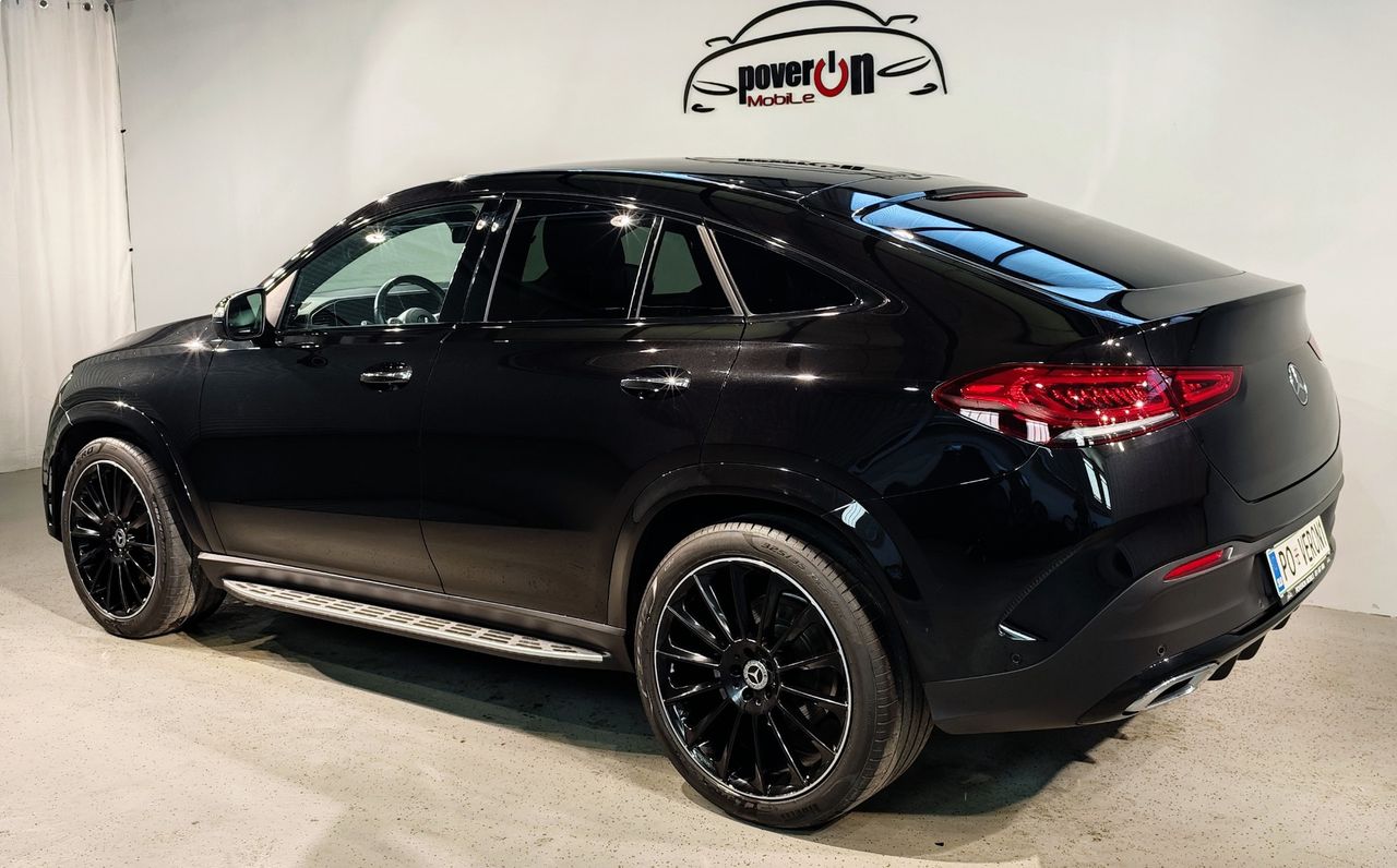 Zunanja slika - Mercedes-Benz GLE Coupe - GLE 350 d 4MATIC AMG AIRMATIC DISTRONIC KAM360 - 3