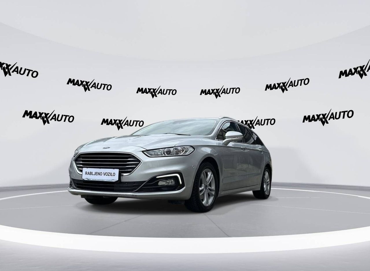 Zunanja slika - Ford Mondeo - 2.0 EcoBlue Titanium - 1