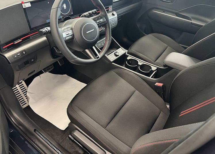 Zunanja slika - Hyundai Kona - EV 65 kWh PREMIUM N-LINE. WINTER I.. topl. črpalka - 4