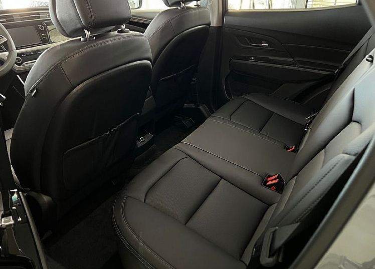 Zunanja slika - SsangYong Korando - 1.5 T-GDI Smart 4WD A T - 3