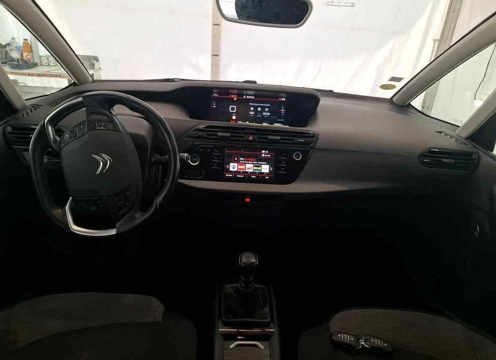 Zunanja slika - Citroën C4 Grand SpaceTourer - Feel BlueHDi 130.KAMERA.NAVI.LED.ACC.7 SEDEŽ - 7