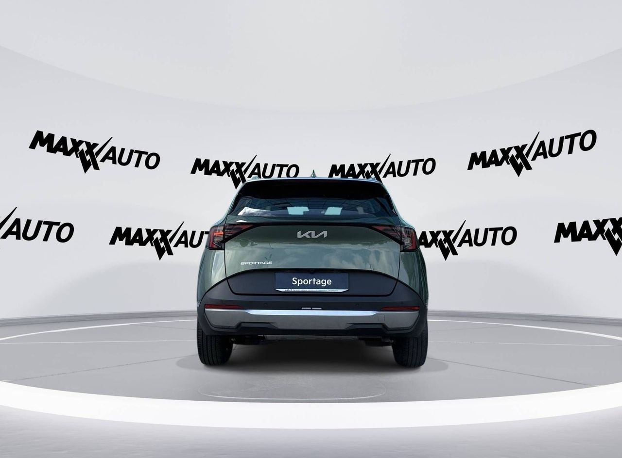 Zunanja slika - KIA Sportage - 1.6 T-GDi LX Fresh. 6 MT... - 6