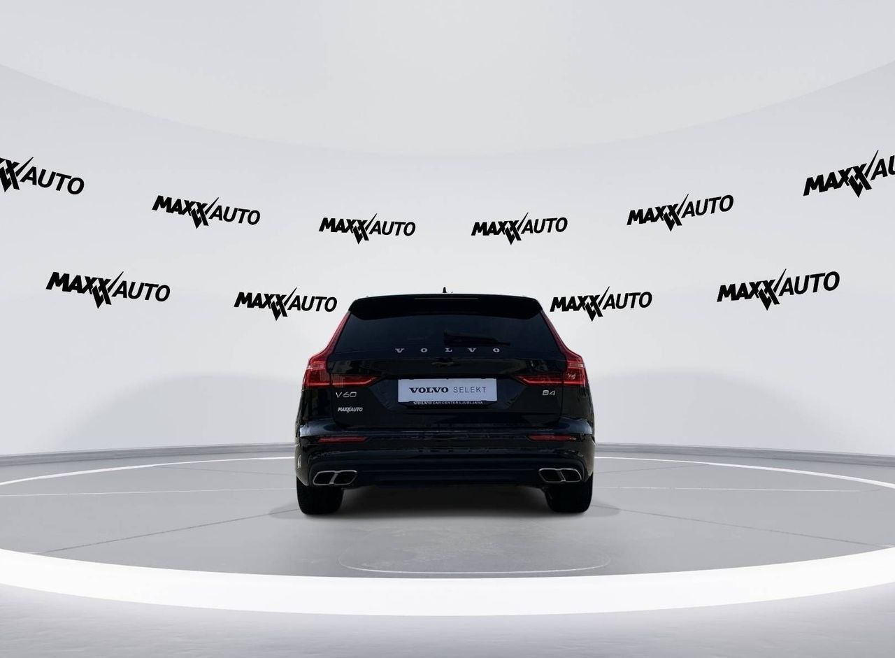 Zunanja slika - Volvo V60 - B4D Momentum Avt. - 6