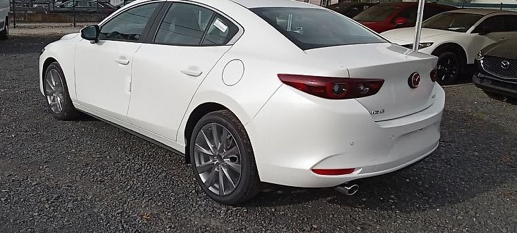 Zunanja slika - Mazda Mazda3 - 2.5 G140 CENTER-LINE - AKCIJA - 3