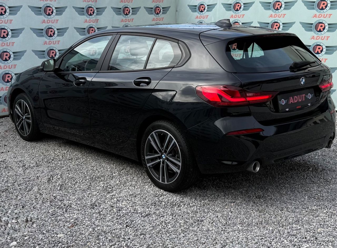 Zunanja slika - BMW Serija 1 - : 118d|LED|RADAR|NAVI|AUT.|TEMP.|JAMSTVO... - 4