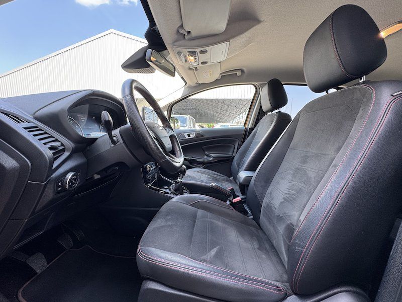 Zunanja slika - Ford EcoSport - 1.0 EcoBoost 125KM ST-Line ZIMSKI PAKET  XENON - 8