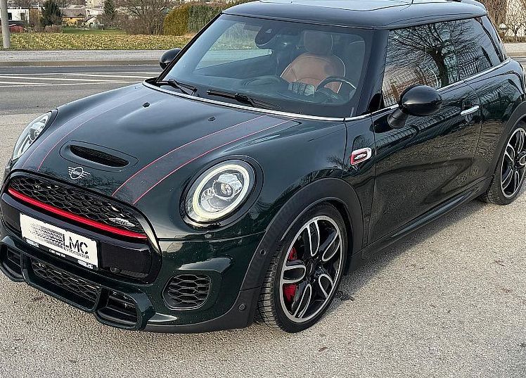 Zunanja slika - MINI Cooper - 2.0 231ks JOHN  WORKS °AUT+F-1° °PANORAMA - 1