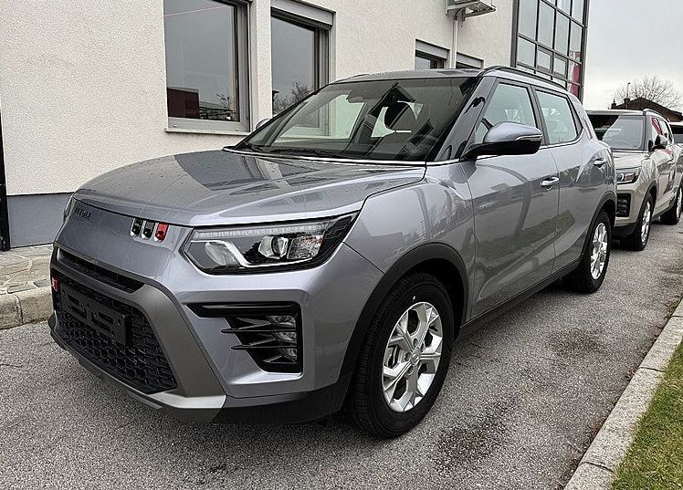 Zunanja slika - KG Mobility Tivoli - 1.5 GDI-T Fresh A T - KAMERA - 1