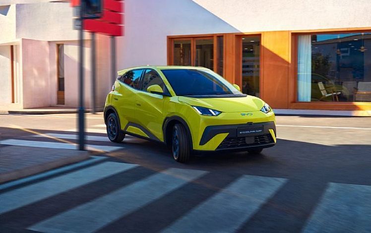 Zunanja slika - BYD DOLPHIN SURF - ACTIVE 30kWh 65kW - 2