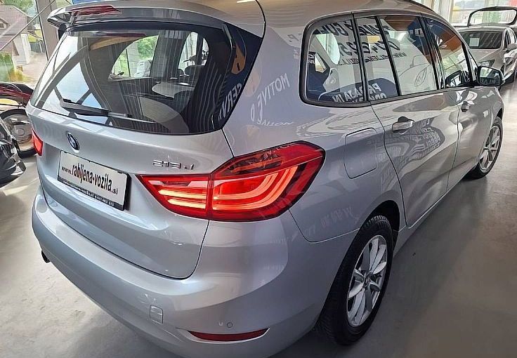 Zunanja slika - BMW Serija 2 - Gran Tourer: 218d Luxury Line LED-NAVI 7 SEDEŽEV ZELO LE - 6