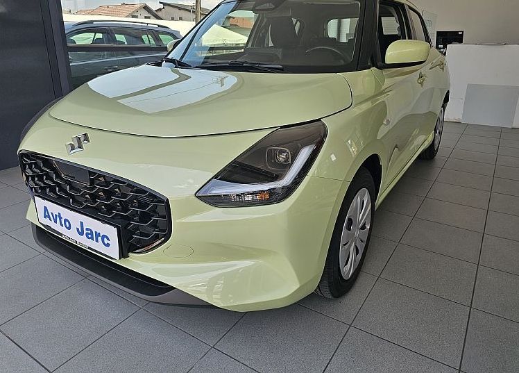 Zunanja slika - Suzuki Swift - 1.2 HIBRID COMFORT - 3