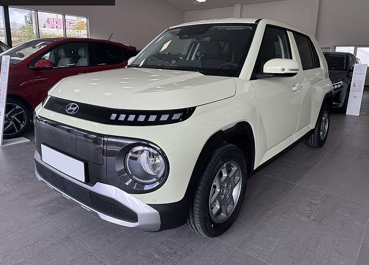 Zunanja slika - Hyundai Inster - 84 kW 49 kWh STYLE   ALU-17. WINTER - 1