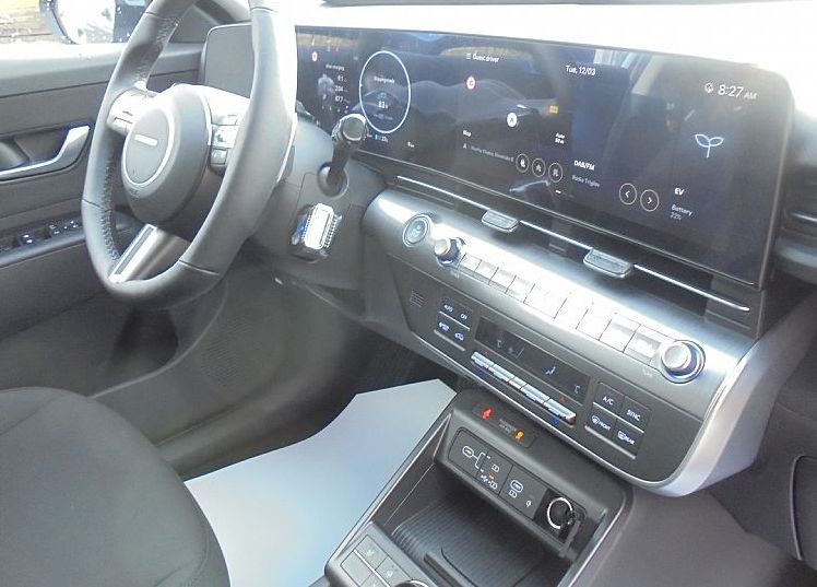 Zunanja slika - Hyundai Kona - Electric 48.6 kWh 99kW PREMIUM°Winter°Topl.črp° - 11