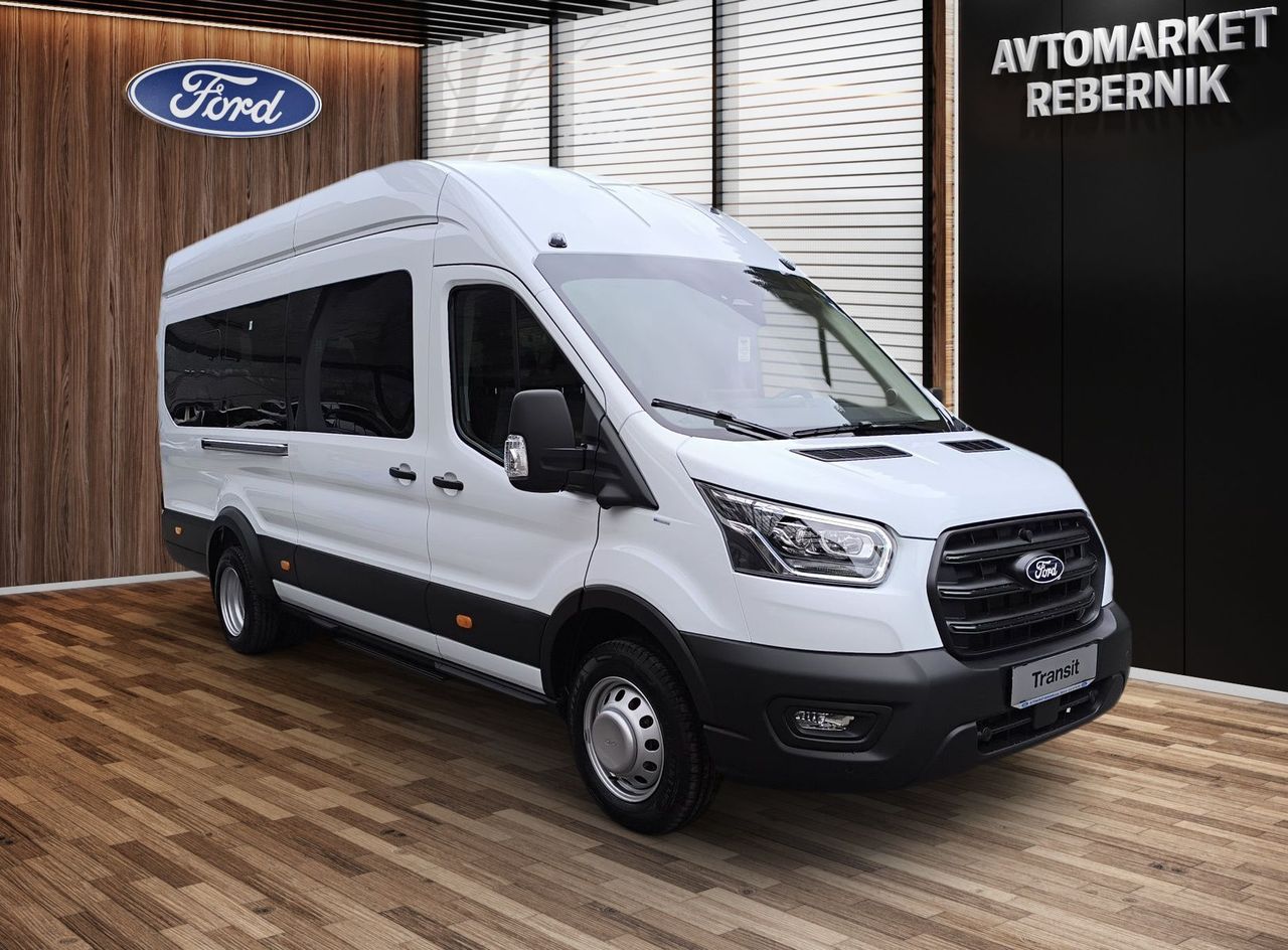 Zunanja slika - Ford Transit - Transit - 2