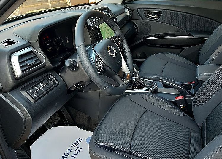 Zunanja slika - KG Mobility Tivoli - 1.5 GDI-T Fresh A T - 7