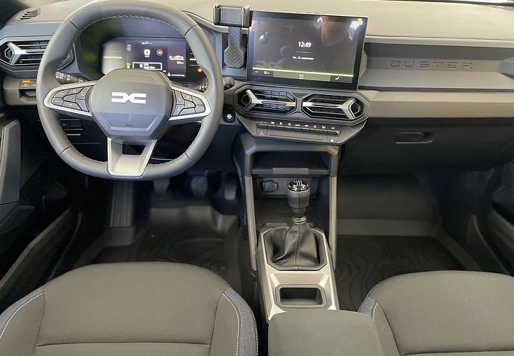 Zunanja slika - Dacia Duster - Journey Eco-G 120 - 6