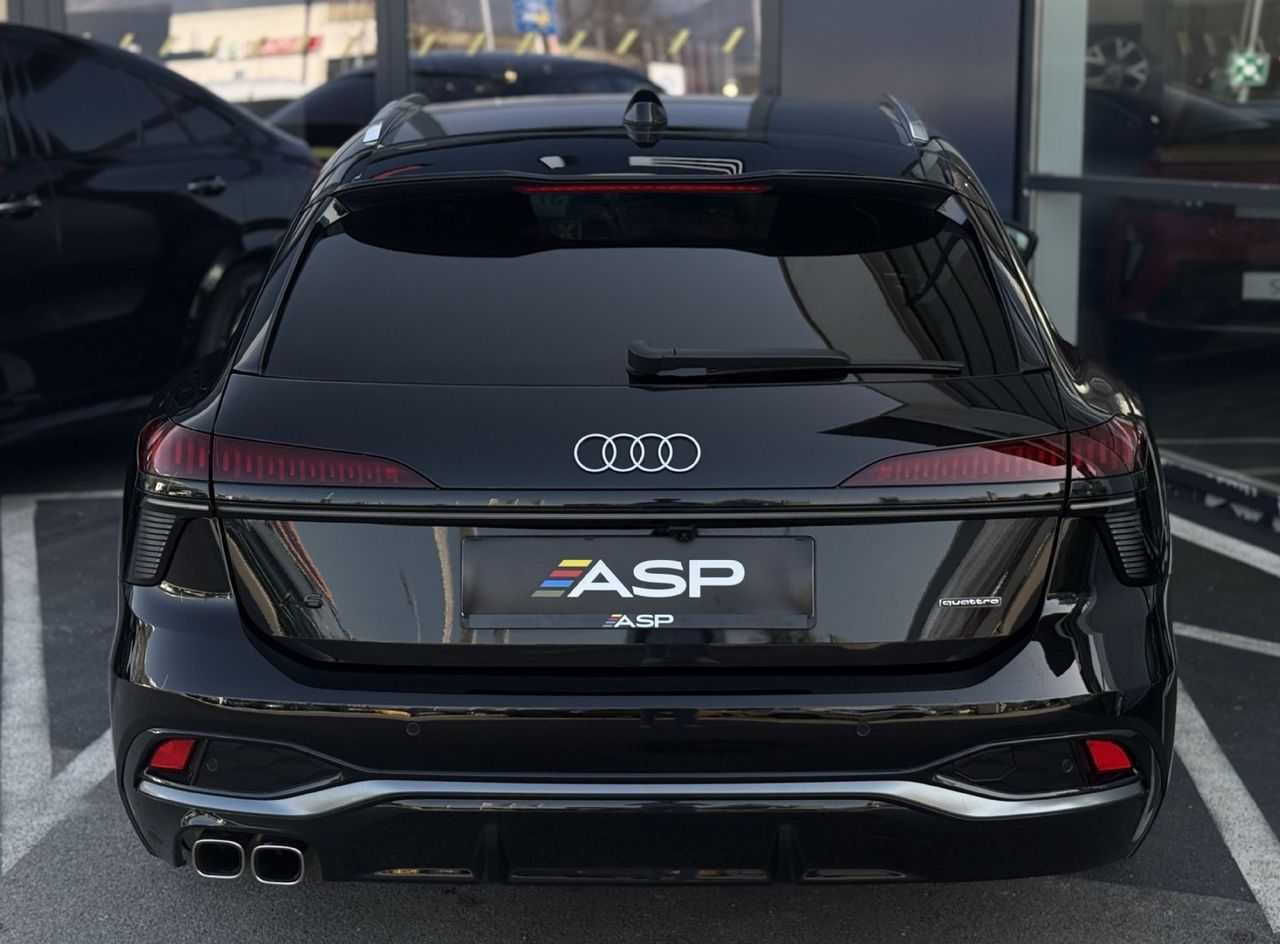 Zunanja slika - Audi A6 - Avant 40 TDI Quattro  S-Line  Matrix  Kljuka - 5