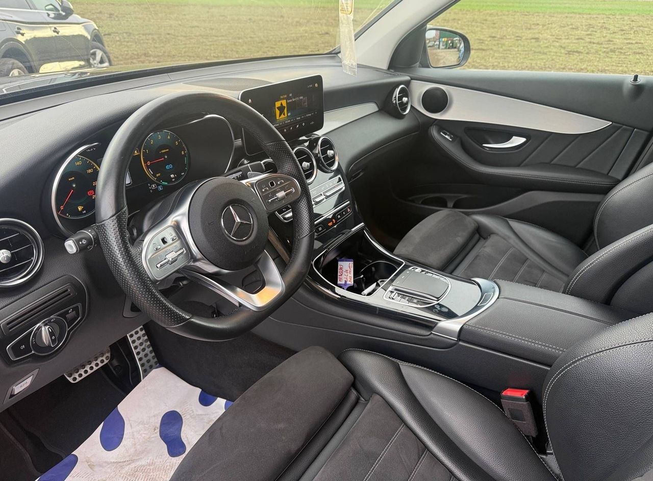 Zunanja slika - Mercedes-Benz GLC-Razred - GLC 300 de 4MATIC MULTIBEAM NAVI PDC KAMERA TOP... - 17