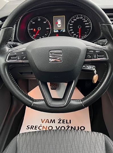 Zunanja slika - Seat Leon - 1.6 TDI+SLO+ALU+NAVI+PDC+LED - 14