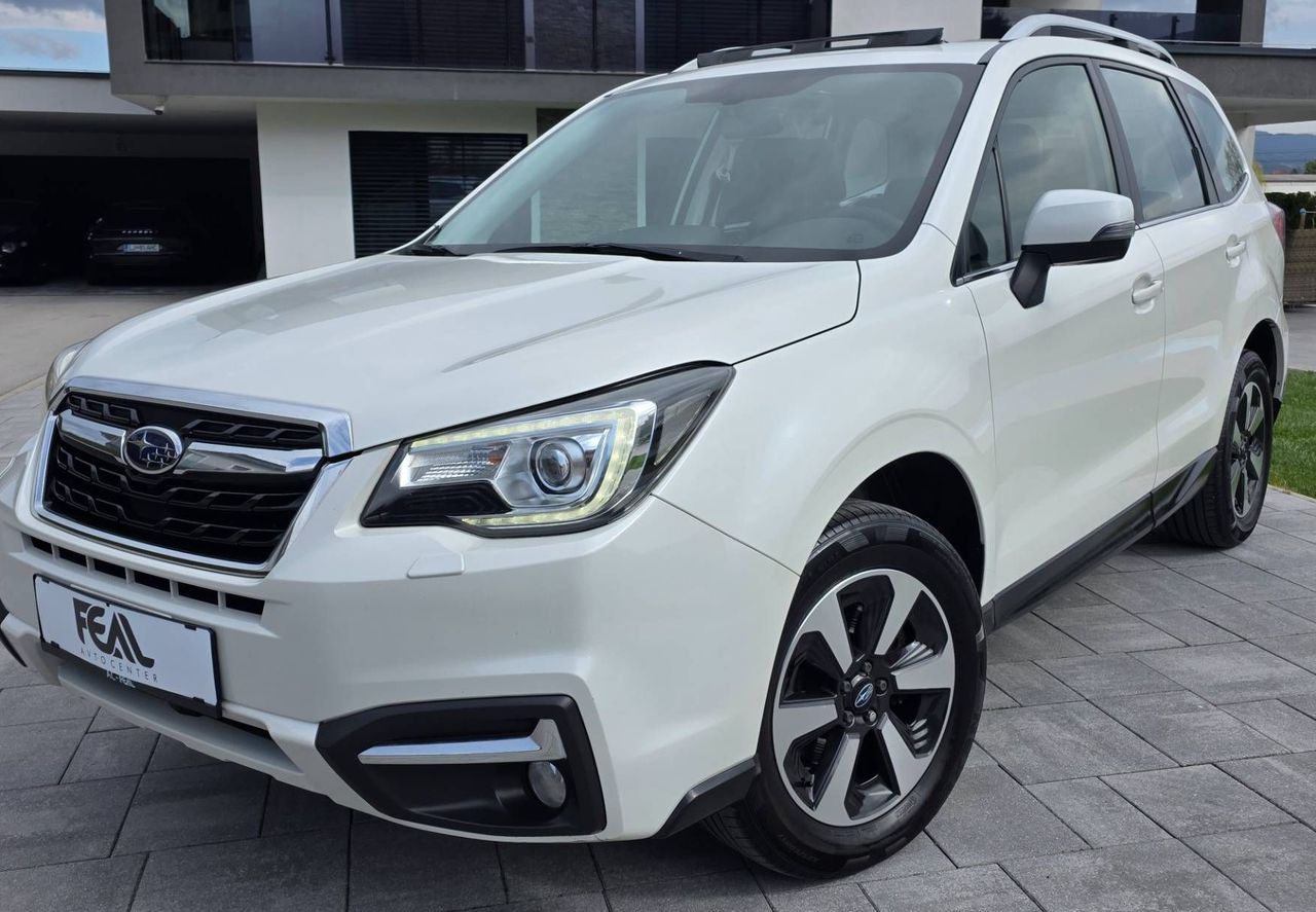 Zunanja slika - Subaru Forester - 2.0D-4X4-1 LASTNIK-143.000KM-PANORAMA-XENON-LED- - 1