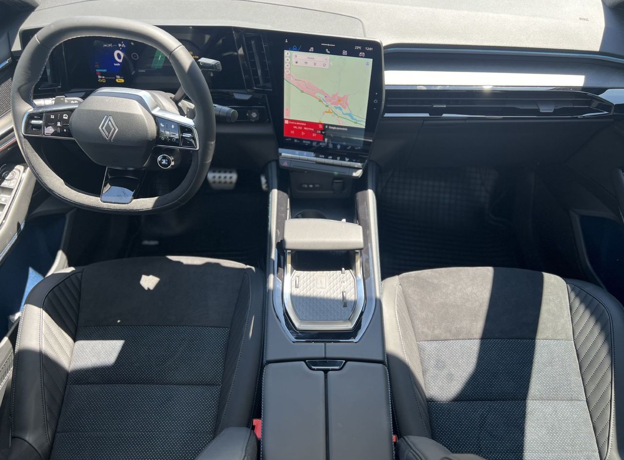 Zunanja slika - Renault Rafale - ESPRIT ALPINE E-TECH FULL HYBRID 200 NAROČILO - 10