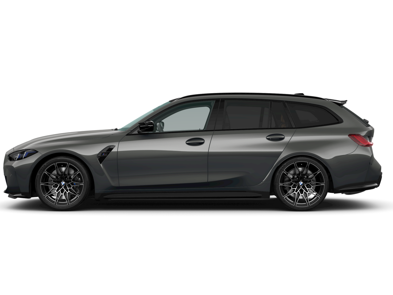 Zunanja slika - BMW Serija 3 - M3 Competition M xDrive Touring - 3