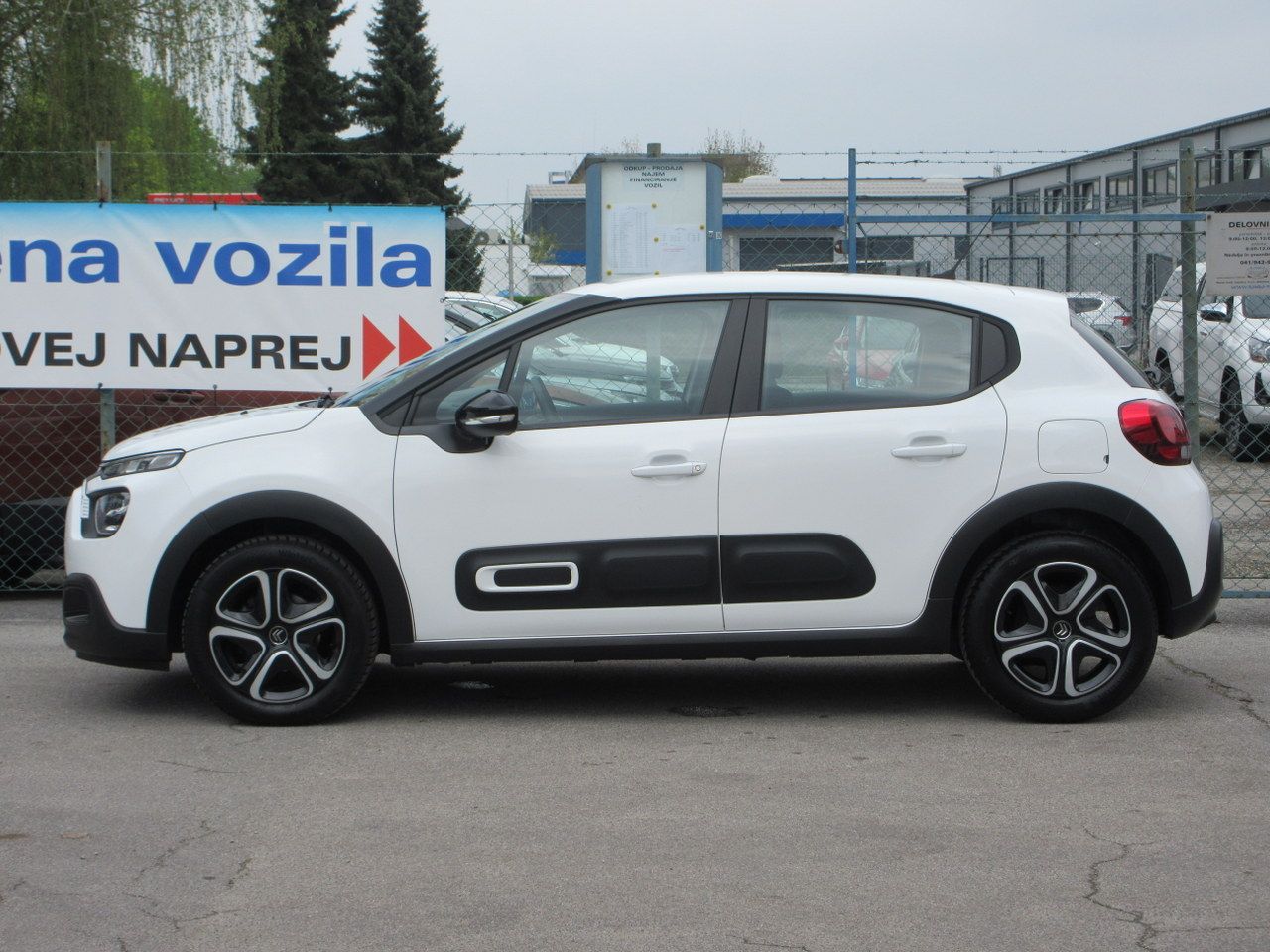 Zunanja slika - Citroën C3 - C3 - 5