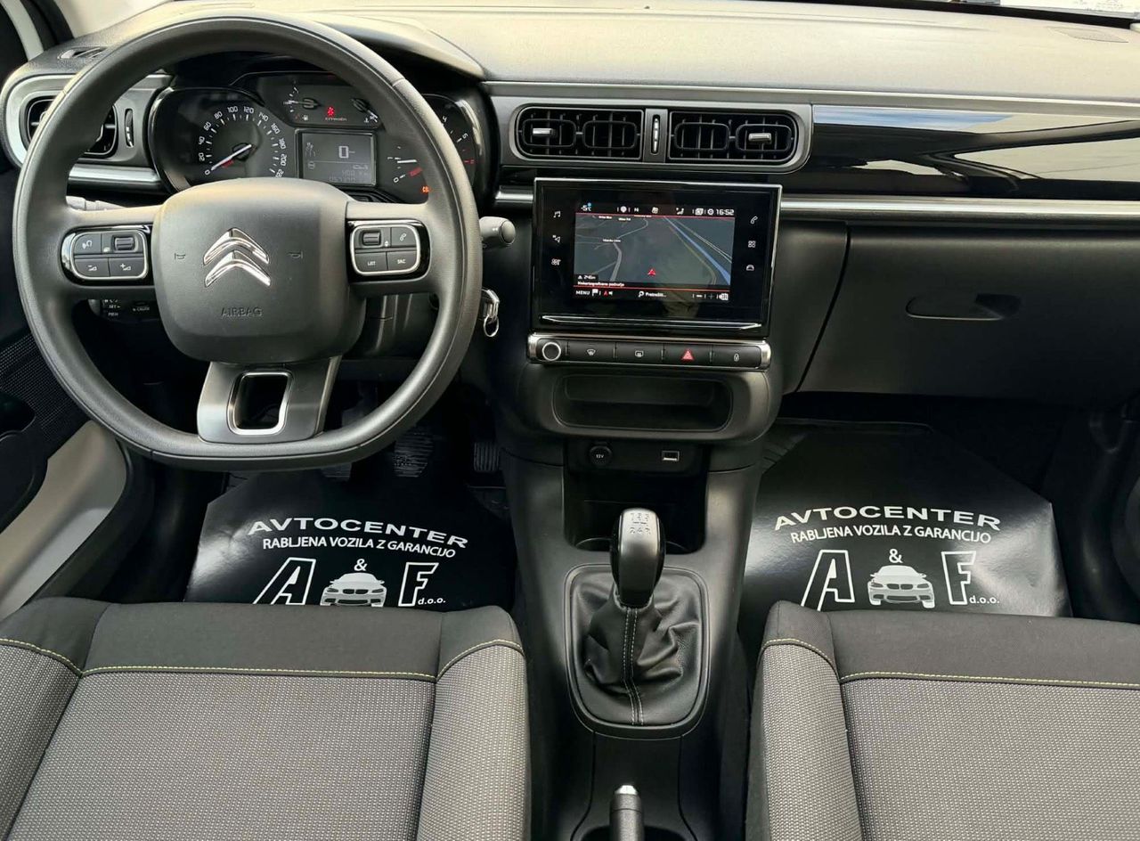 Zunanja slika - Citroën C3 - 1.2-LED-NAVI-57.000km-TEMPOMAT-ODLIČEN-... - 9