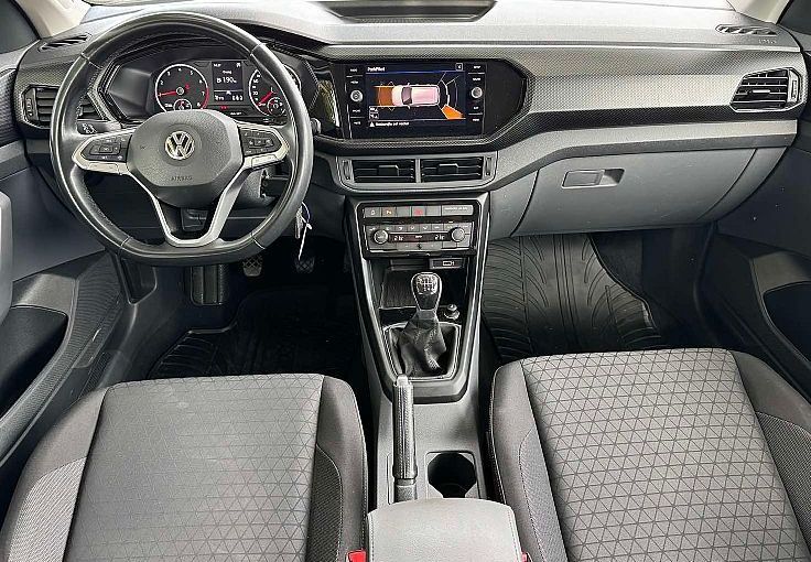 Zunanja slika - VW T-Cross - 1.0 TSI 116ks °1.UPORABNIK° °2x PDC° °TEMPOMAT° - 7