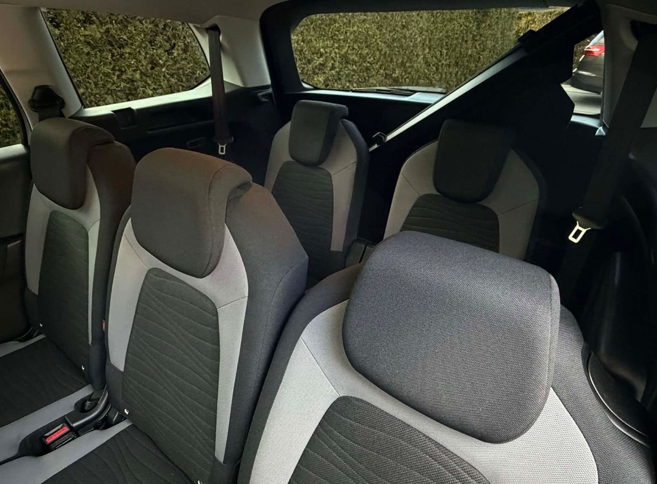 Zunanja slika - Citroën C4 - Picasso 2.0 HDI-AUT-7 SEDEŽEV-LIZING ZA TUJCE-NAVI-PDC-... - 9