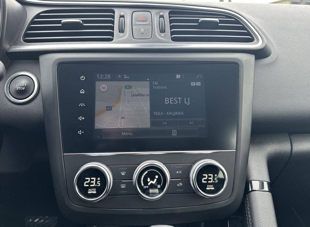 Zunanja slika - Renault Kadjar - 1.5 DCI EQUILIBRE EDC Led Kamera - 17