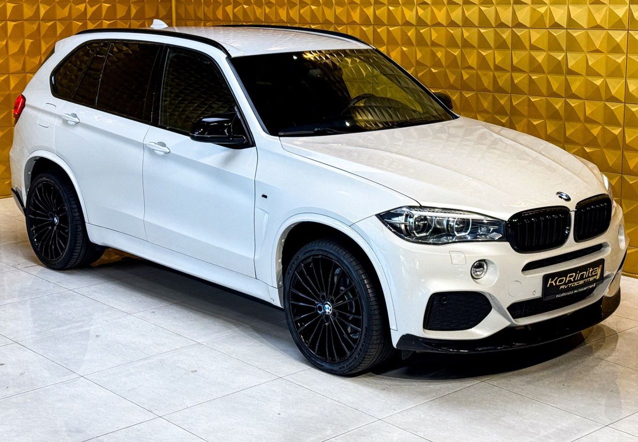 Zunanja slika - BMW X5 - serija :  xDrive30d M Sport-LED-VIRTUAL-HARMAN-GRETJE - 2