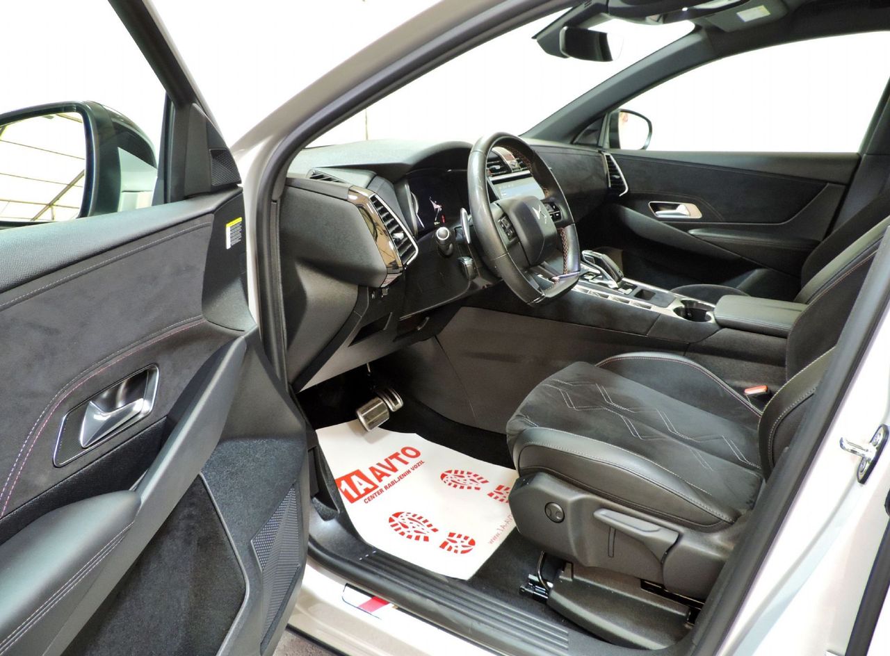 Zunanja slika - DS DS 7 - Performace Line BlueHDi 130 S S EAT8 NOVI MODEL - 9