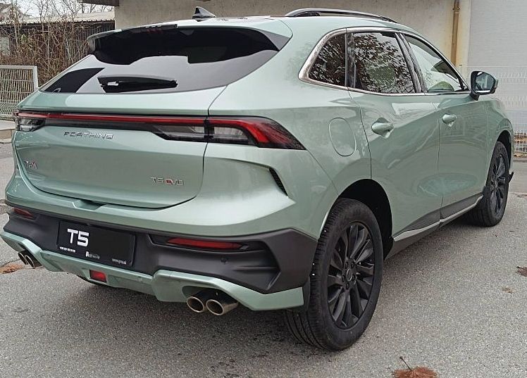 Zunanja slika - Forthing Forthing T5 EVO - T5 Evo my 2025 - 4