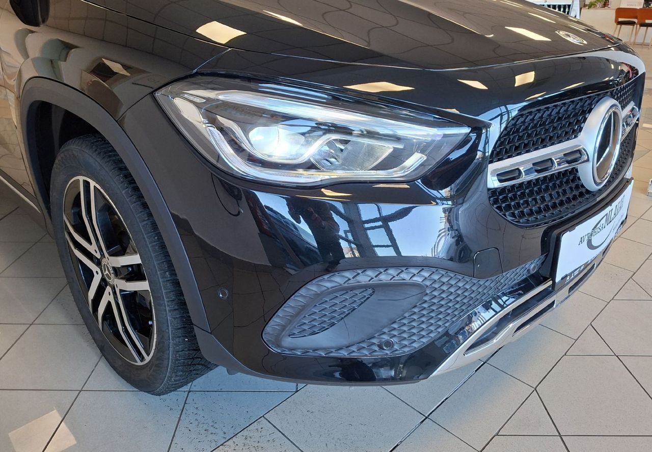 Zunanja slika - Mercedes-Benz GLA-Razred - GLA -DIESEL-LED-NAVI-KAMERA- LEANEASSIST- - 20